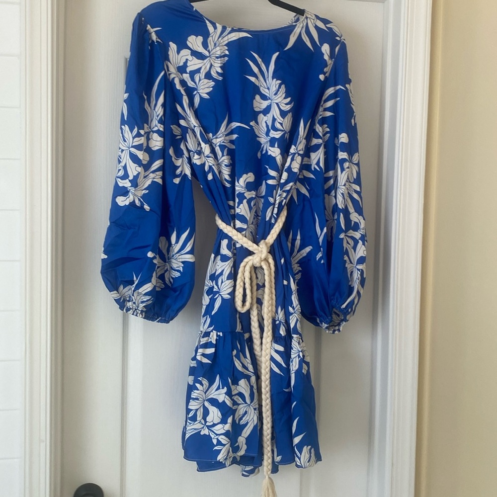 Alexis X Target Blue 2X Dress